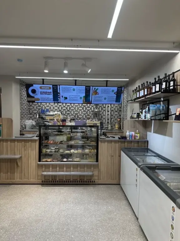 Новый Уренгой | Помещение под общепит (кафе, ресторан и т. д.)