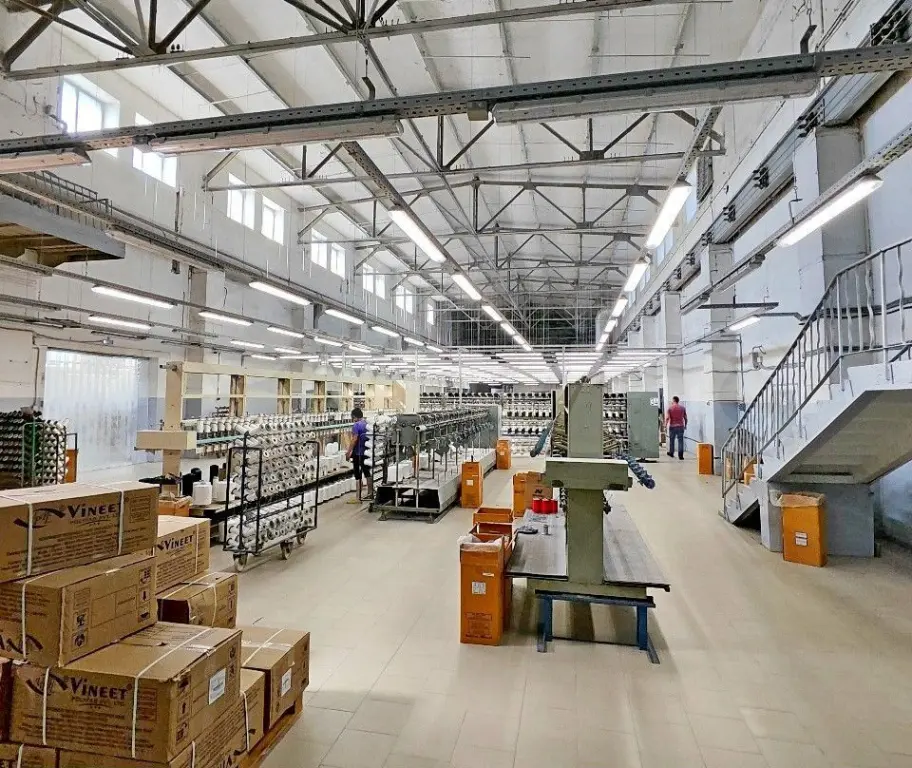 Новомосковск | Производственное помещение