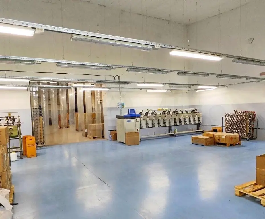 Новомосковск | Производственное помещение