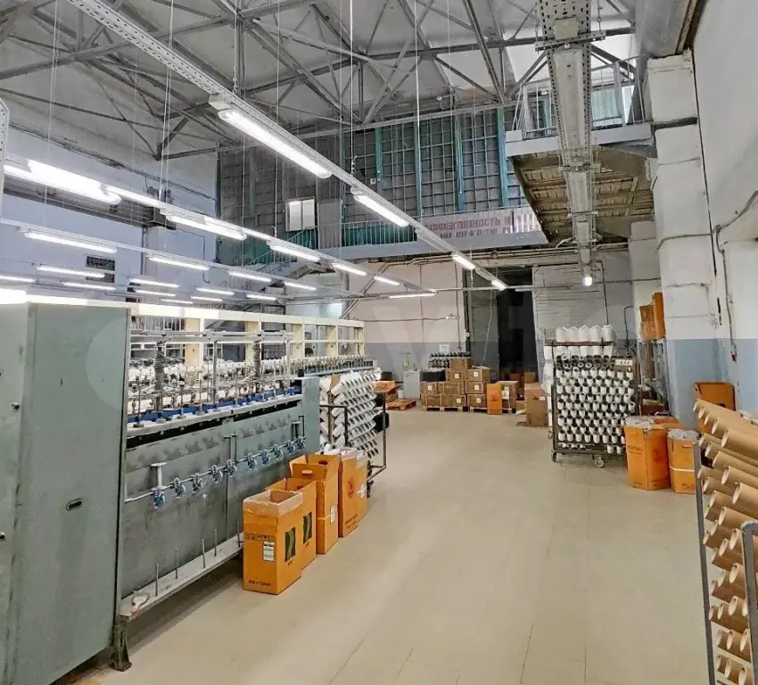 Новомосковск | Производственное помещение