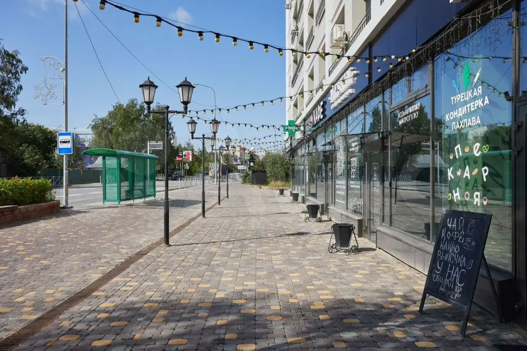 Ханты-Мансийск | Помещение под общепит (кафе, ресторан и т. д.)