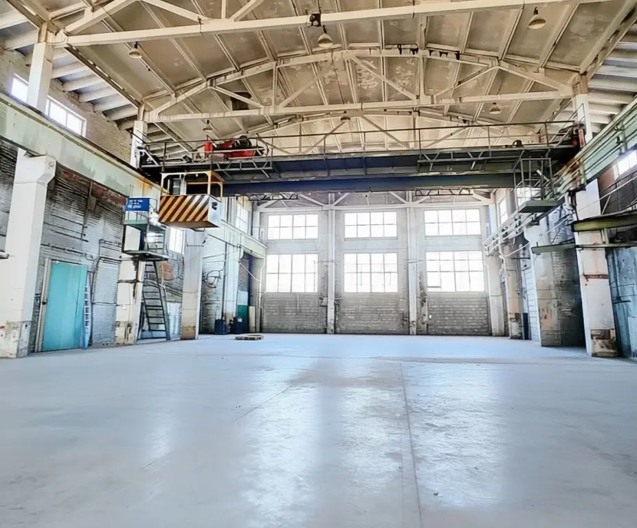 Новомосковск | Производственное помещение