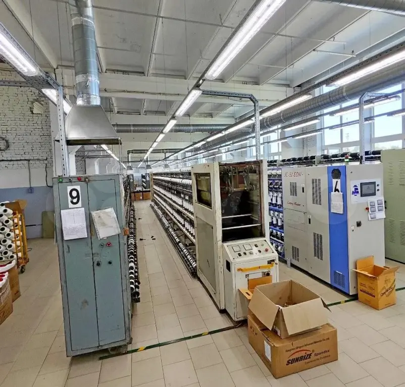 Новомосковск | Производственное помещение