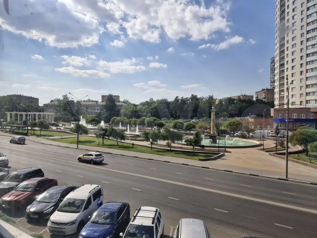 Пушкино | Недвижимость с арендатором (габ)