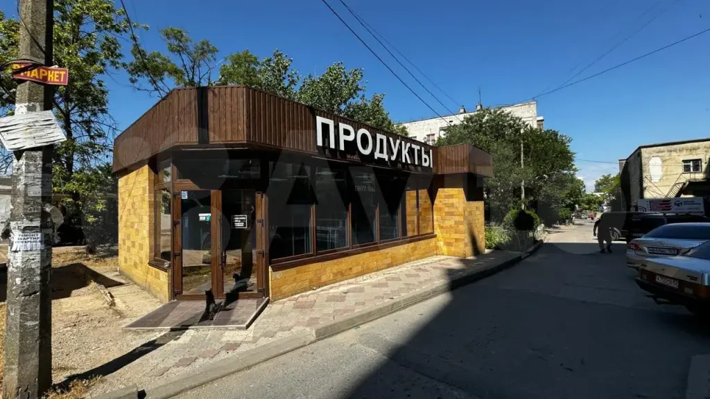 Евпатория | Помещение под общепит (кафе, ресторан и т. д.)