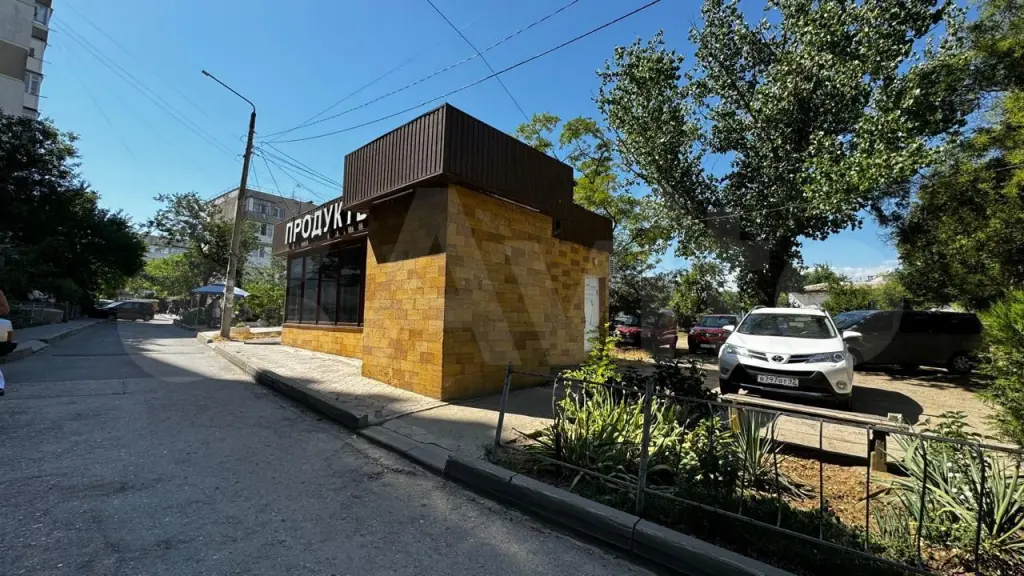 Евпатория | Помещение под общепит (кафе, ресторан и т. д.)