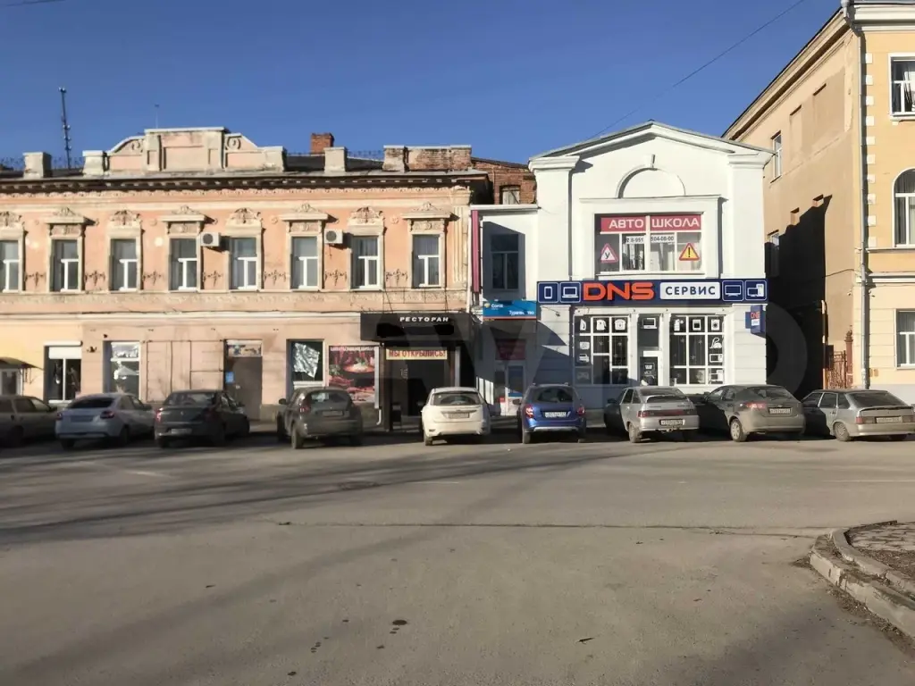 Новочеркасск | Недвижимость с арендатором (габ)