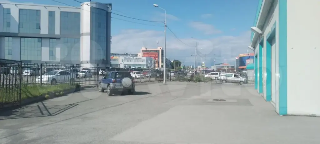 Петропавловск-Камчатский | Помещение под автосервис, сто