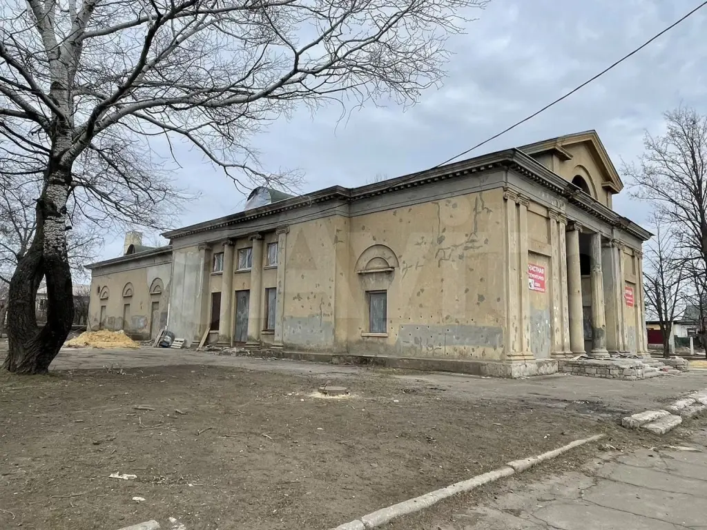 Мариуполь | Здание целиком