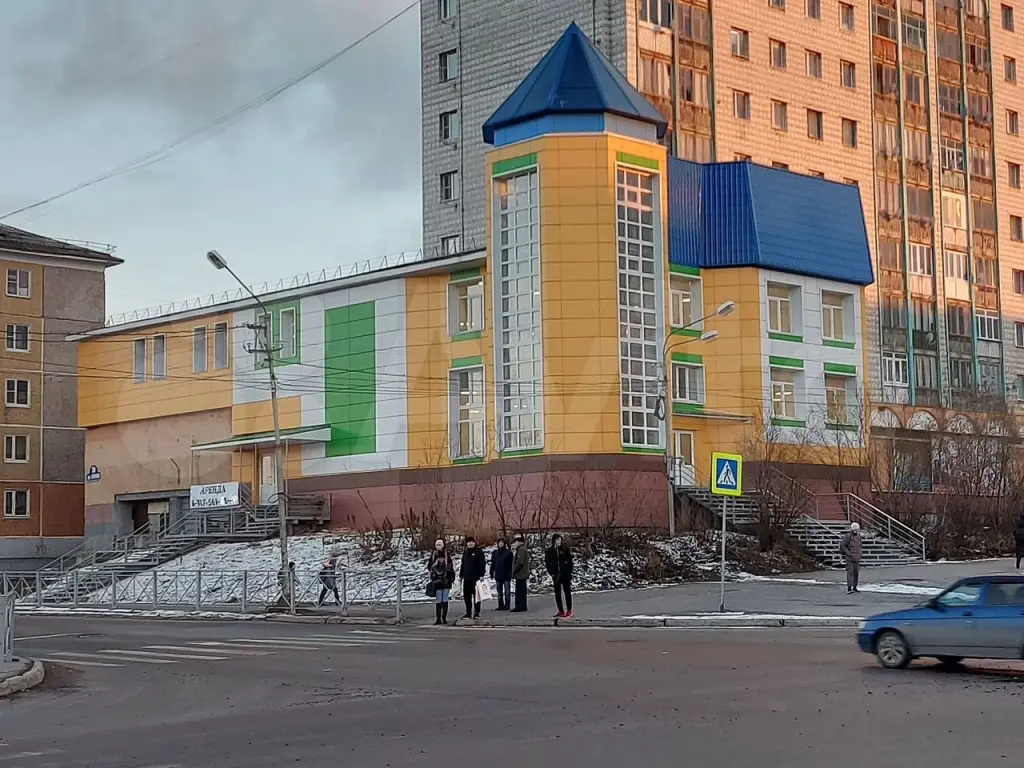 Воркута | Помещение свободного назначения