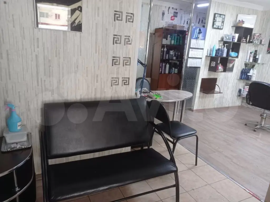 Анжеро-Судженск | Помещение под салон красоты, бьюти-студию, парикмахерскую