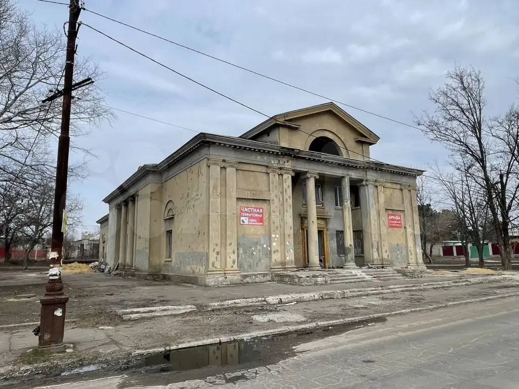 Мариуполь | Здание целиком