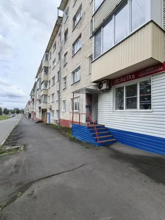 Анжеро-Судженск | Помещение под салон красоты, бьюти-студию, парикмахерскую