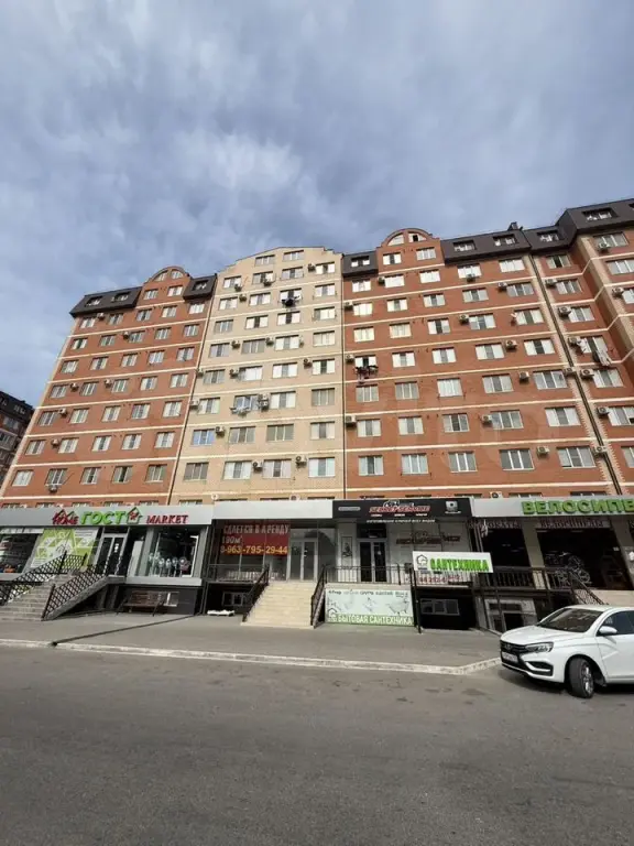 Каспийск | Помещение под общепит (кафе, ресторан и т. д.)