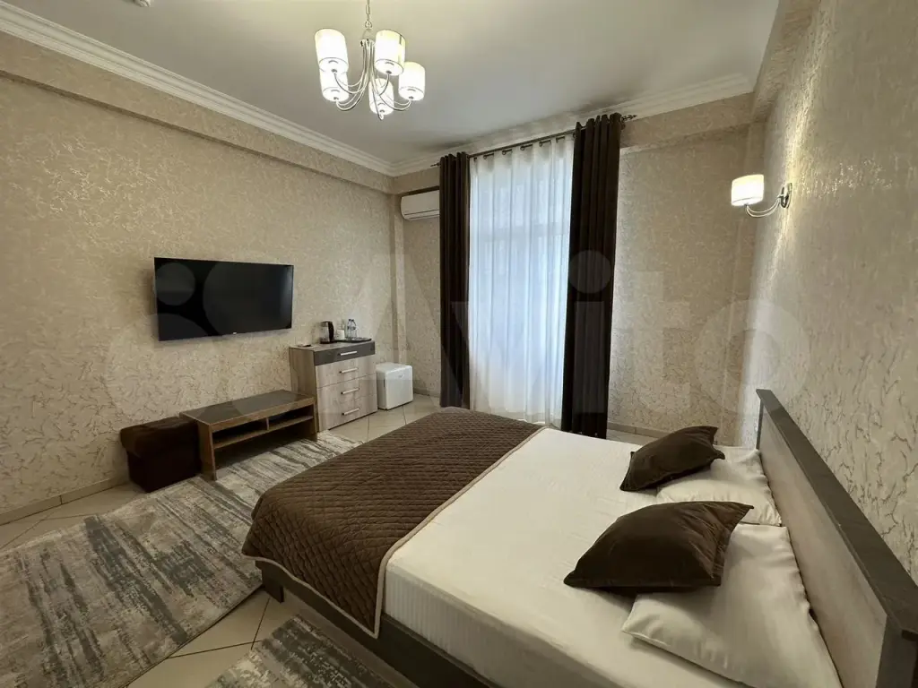 Дербент | Гостиничное помещение