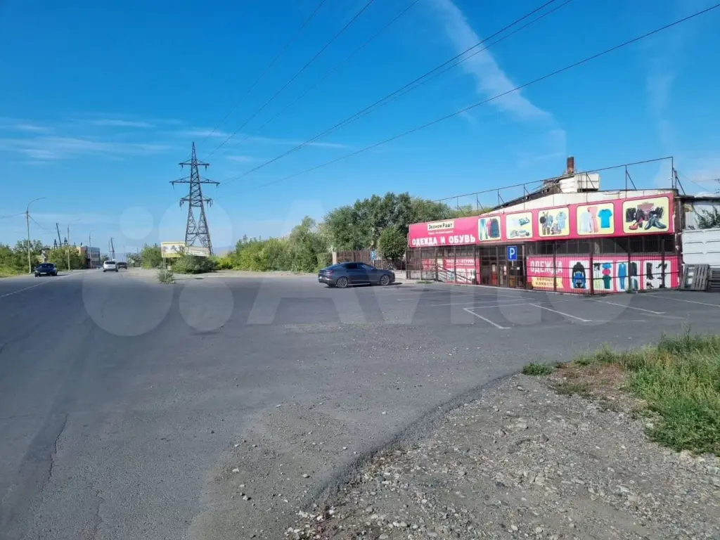 Кызыл | Производственное помещение