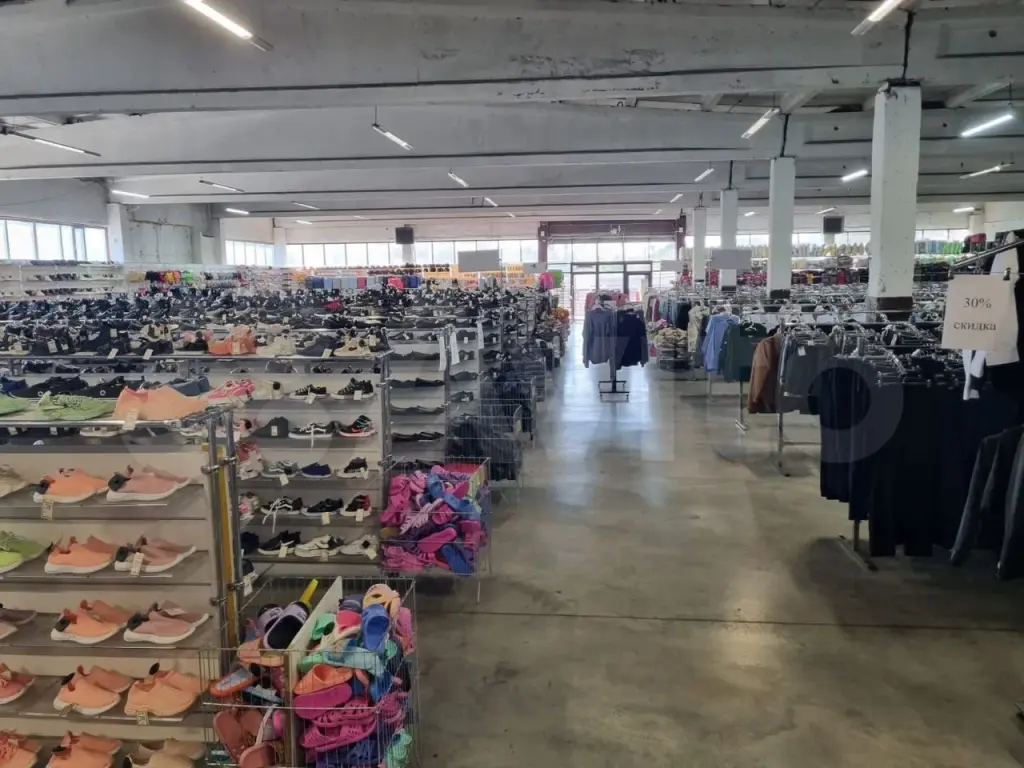 Кызыл | Производственное помещение