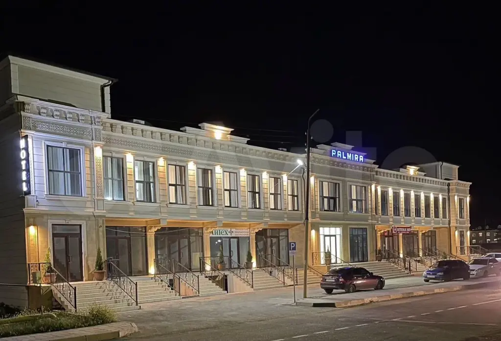 Дербент | Гостиничное помещение