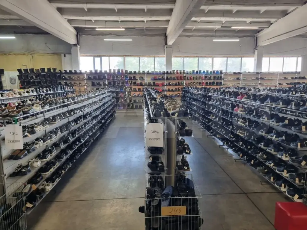 Кызыл | Производственное помещение