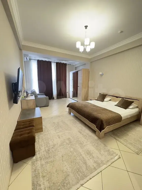 Дербент | Гостиничное помещение