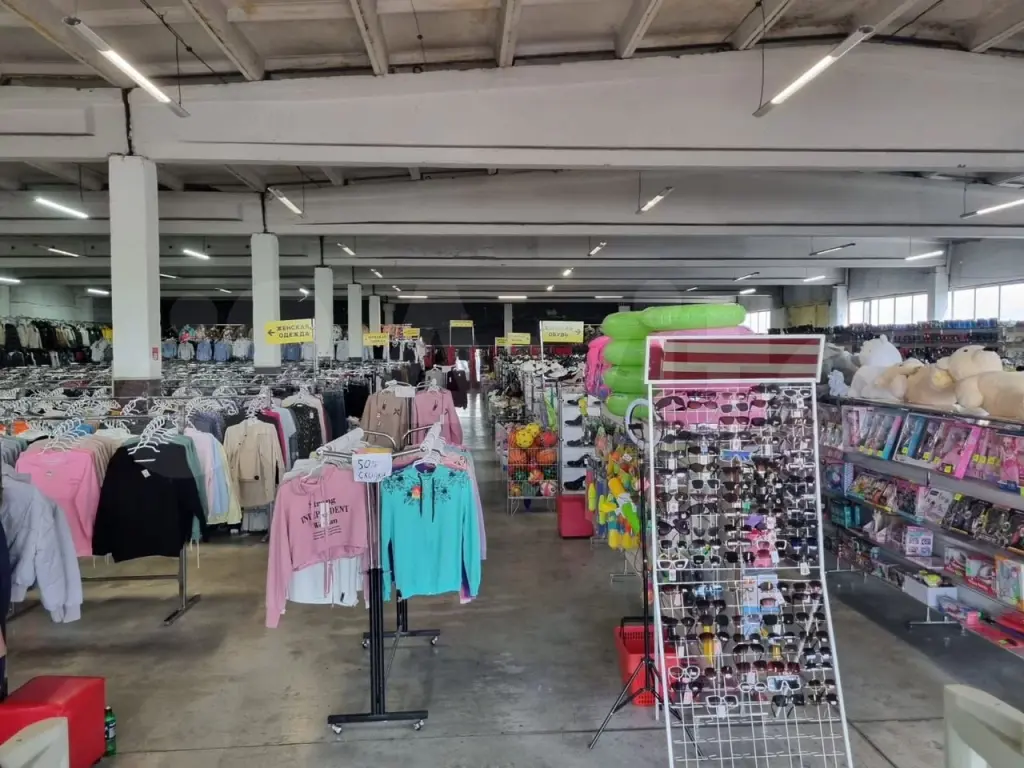 Кызыл | Производственное помещение