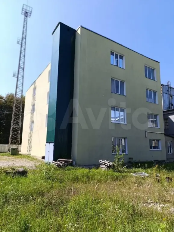 Калуга | Здание целиком