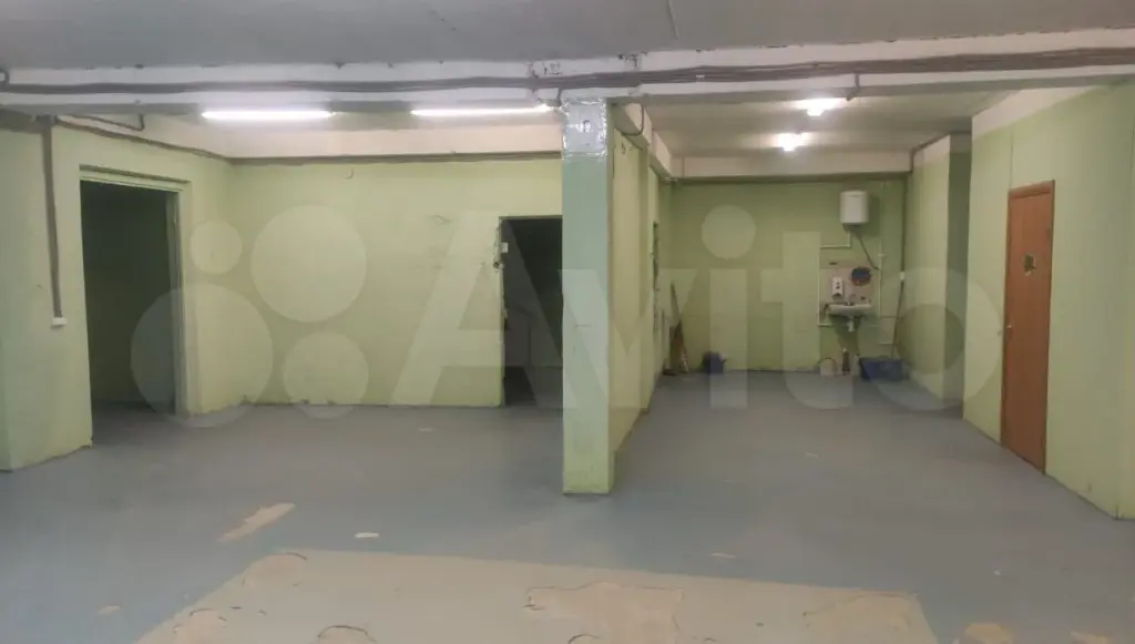 Калуга | Здание целиком