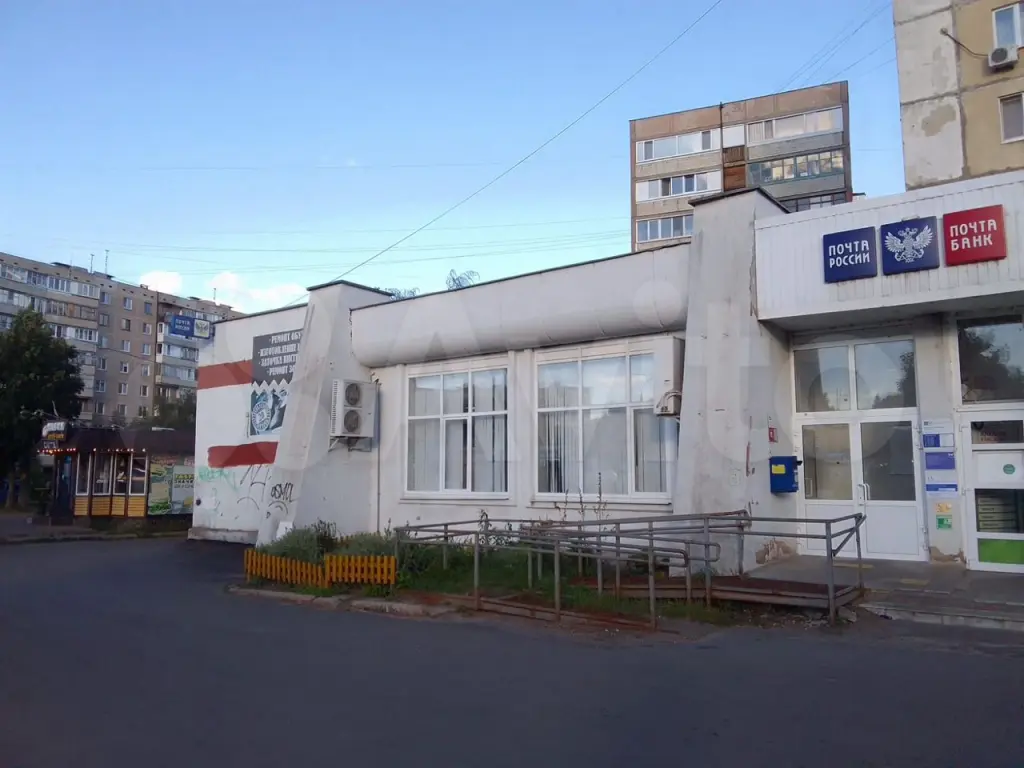 Орёл | Производственное помещение