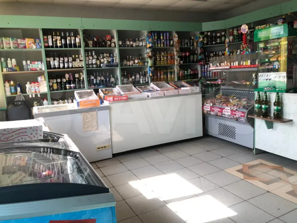 Мичуринск | Торговое помещение (под магазин, аптеку и т. д.)