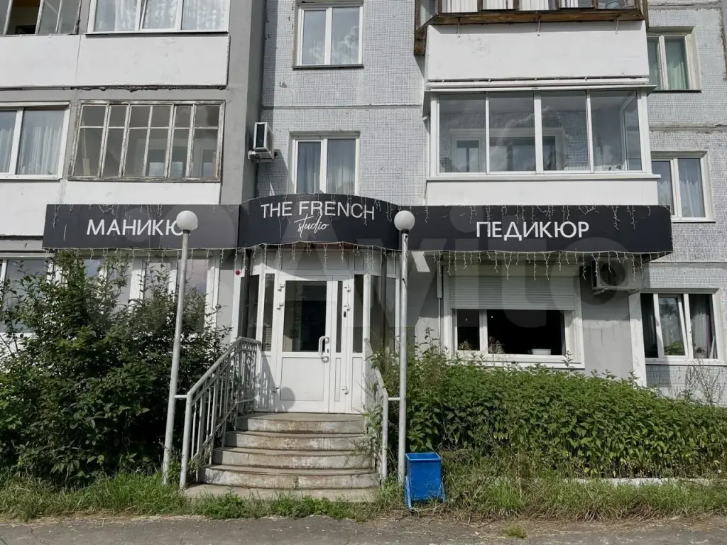 Усть-Илимск | Помещение под салон красоты, бьюти-студию, парикмахерскую