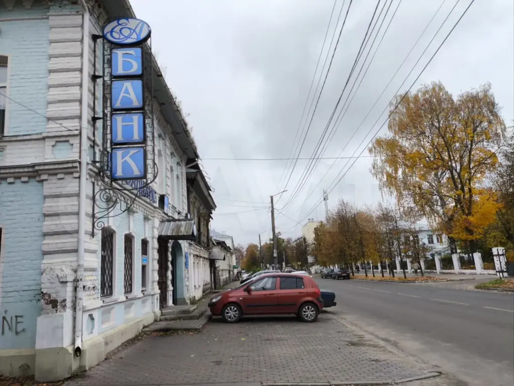 Кинешма | Здание целиком