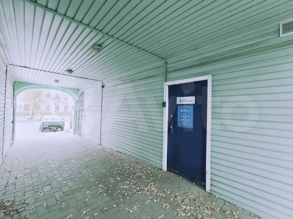 Кинешма | Здание целиком