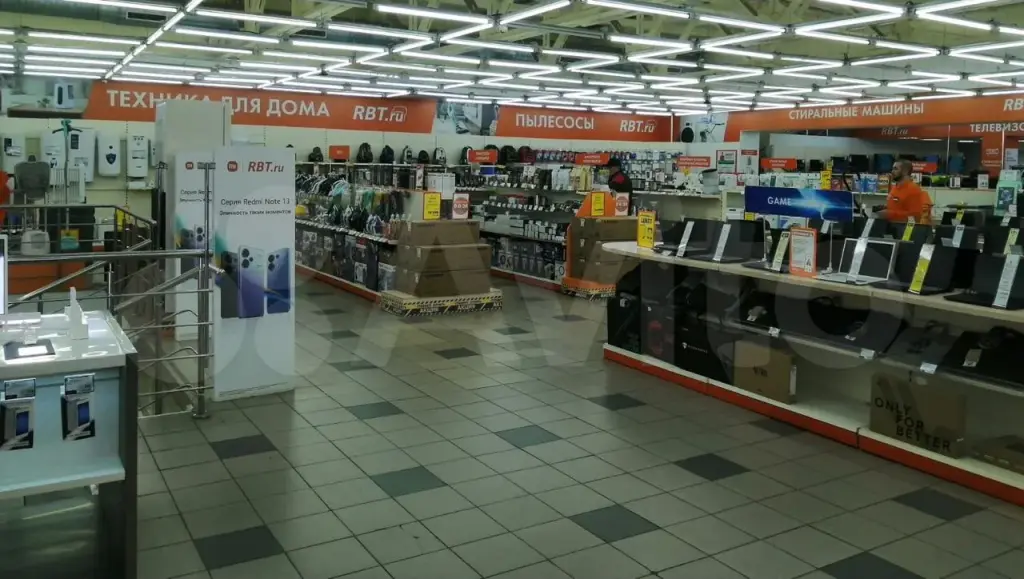 Глазов | Здание целиком