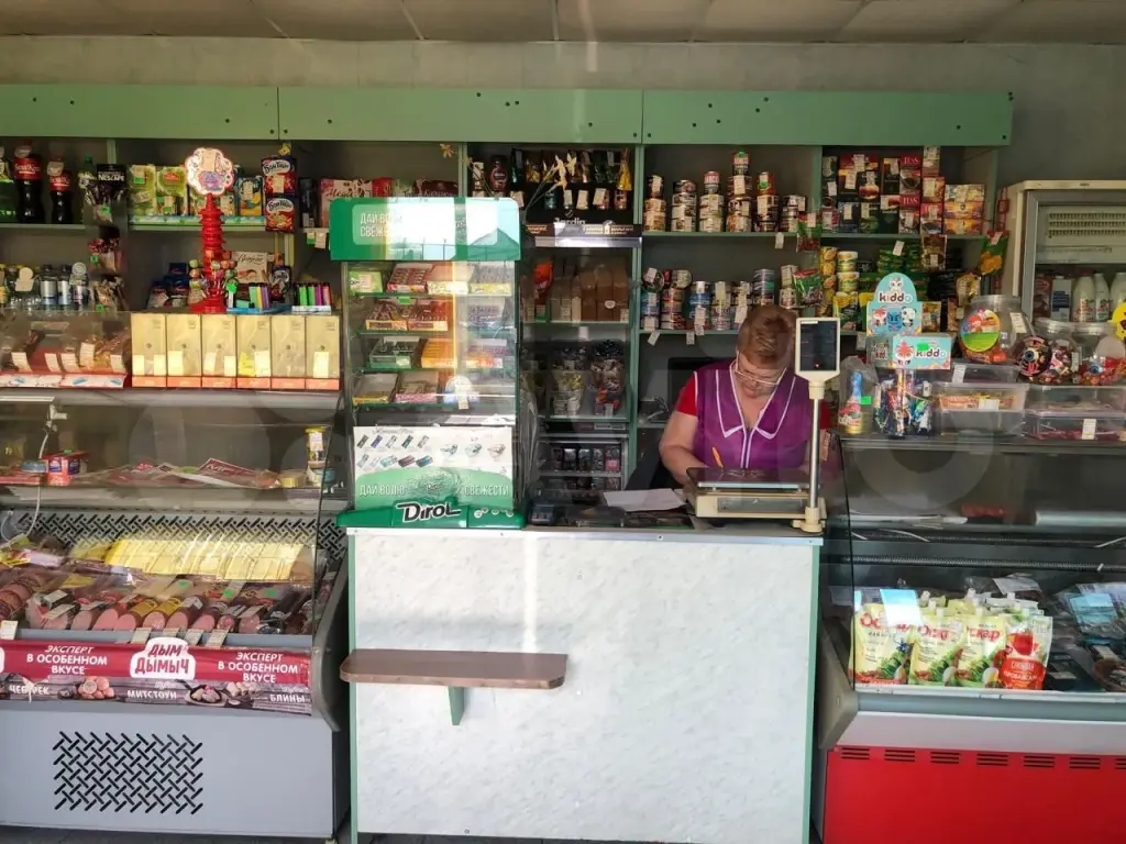 Мичуринск | Торговое помещение (под магазин, аптеку и т. д.)