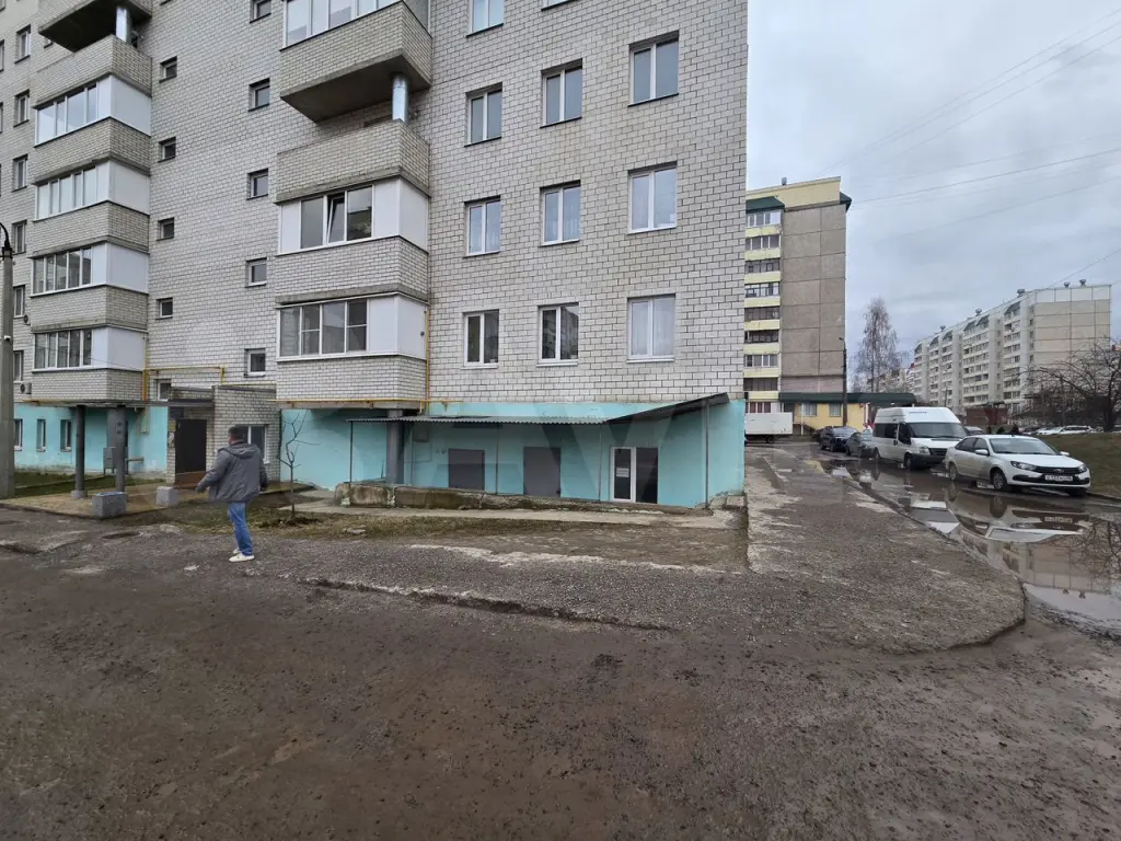 Железногорск | Торговое помещение (под магазин, аптеку и т. д.)