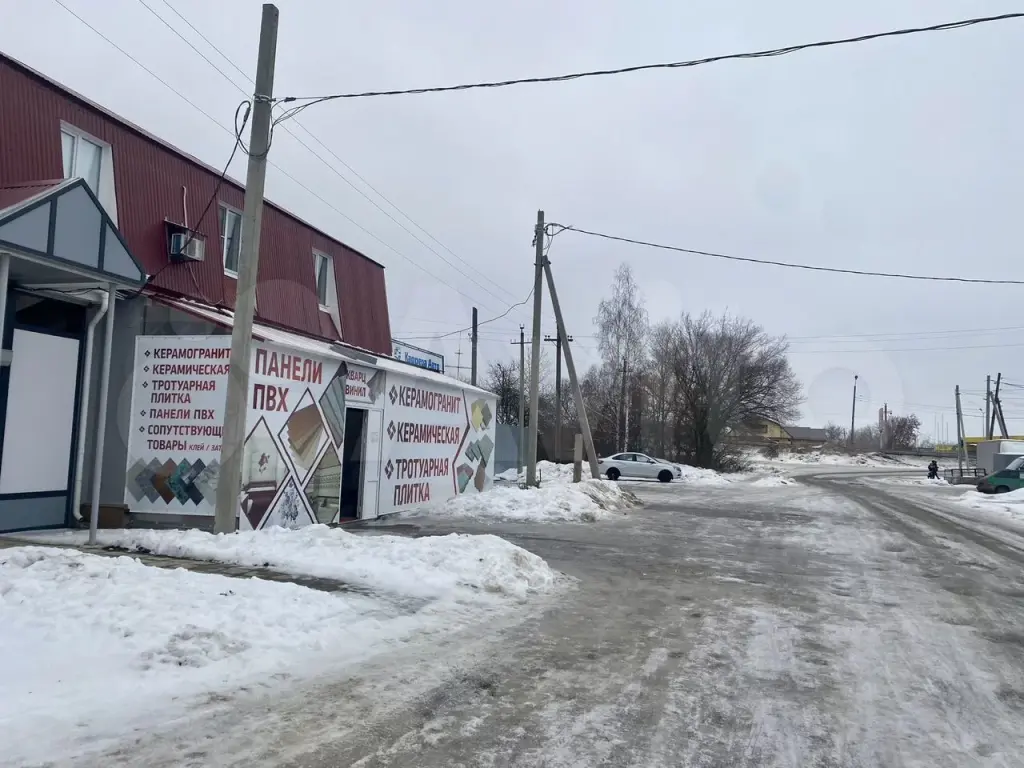 Кузнецк | Здание целиком