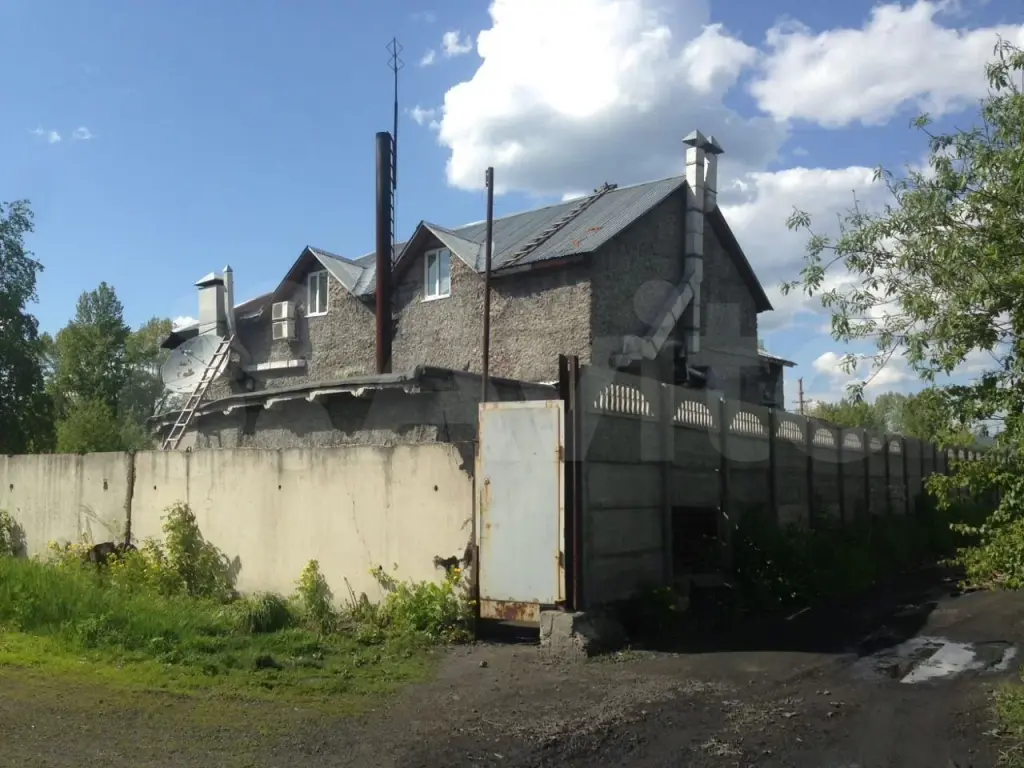 Междуреченск | Производственное помещение