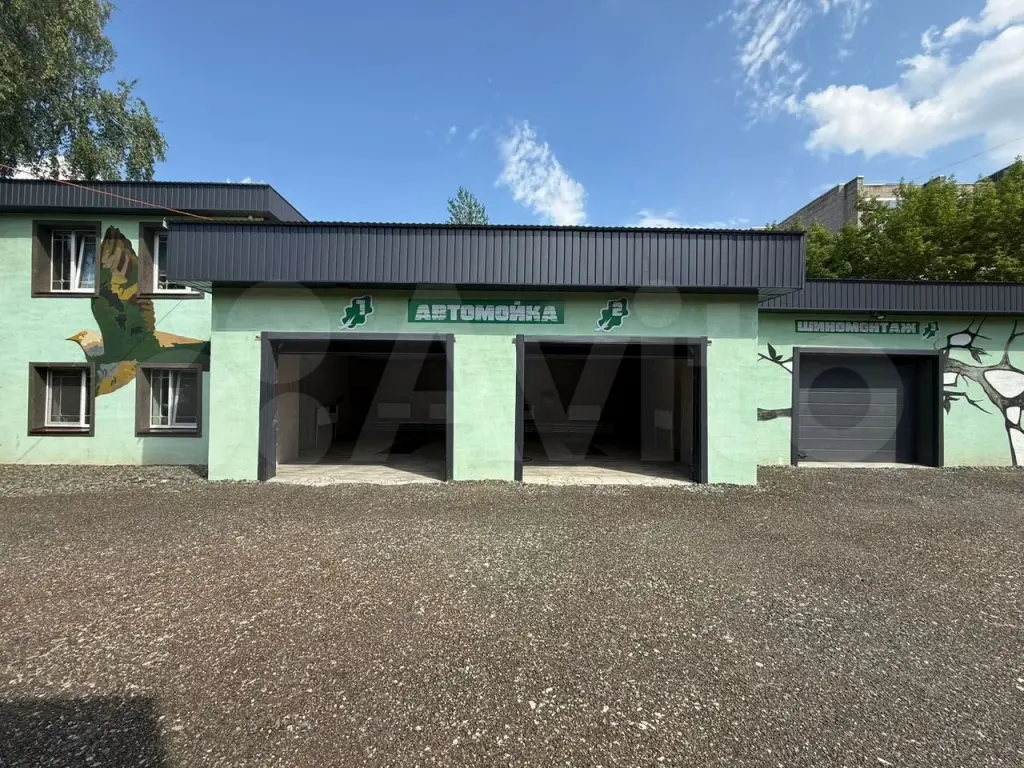 Сарапул | Помещение под автосервис, сто