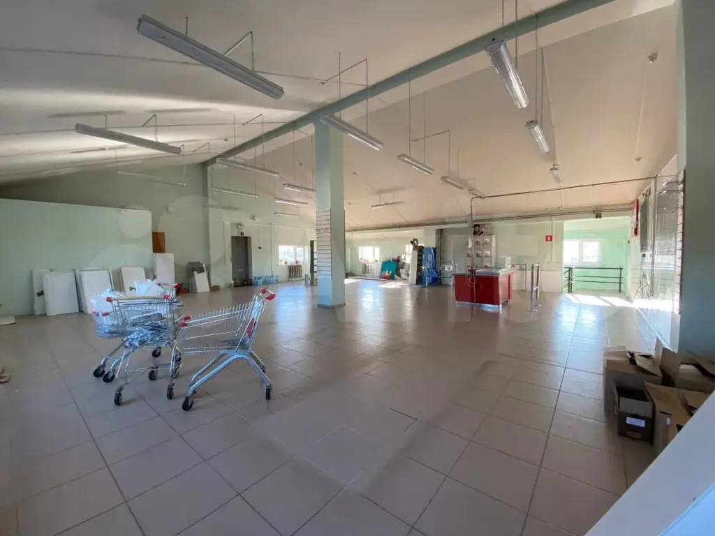 Ухта | Складское помещение (пвз и т. д.)