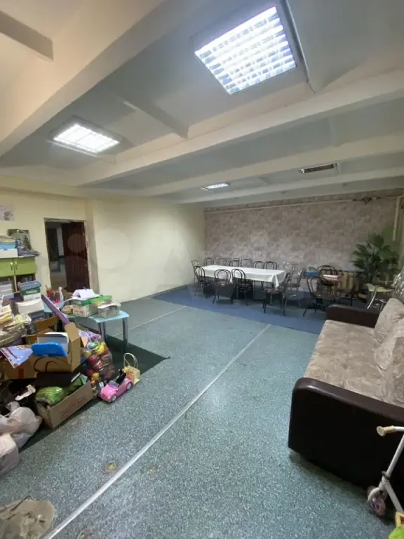 Кузнецк | Здание целиком