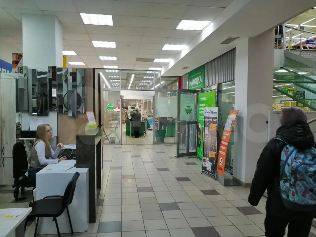 Глазов | Здание целиком