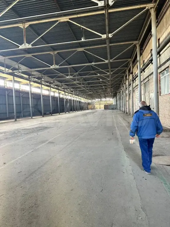 Новотроицк | Производственное помещение