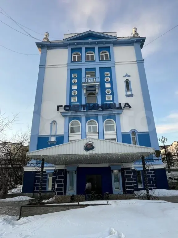 Магадан | Гостиничное помещение