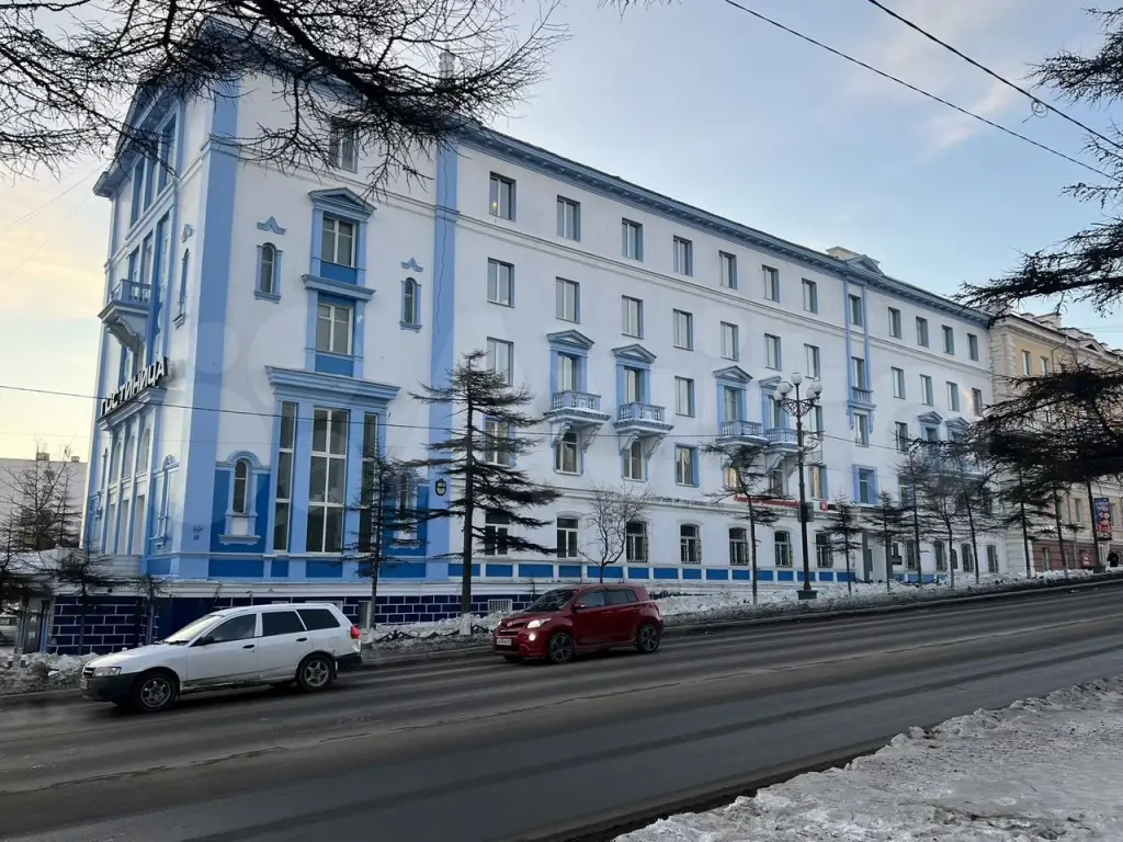 Магадан | Гостиничное помещение