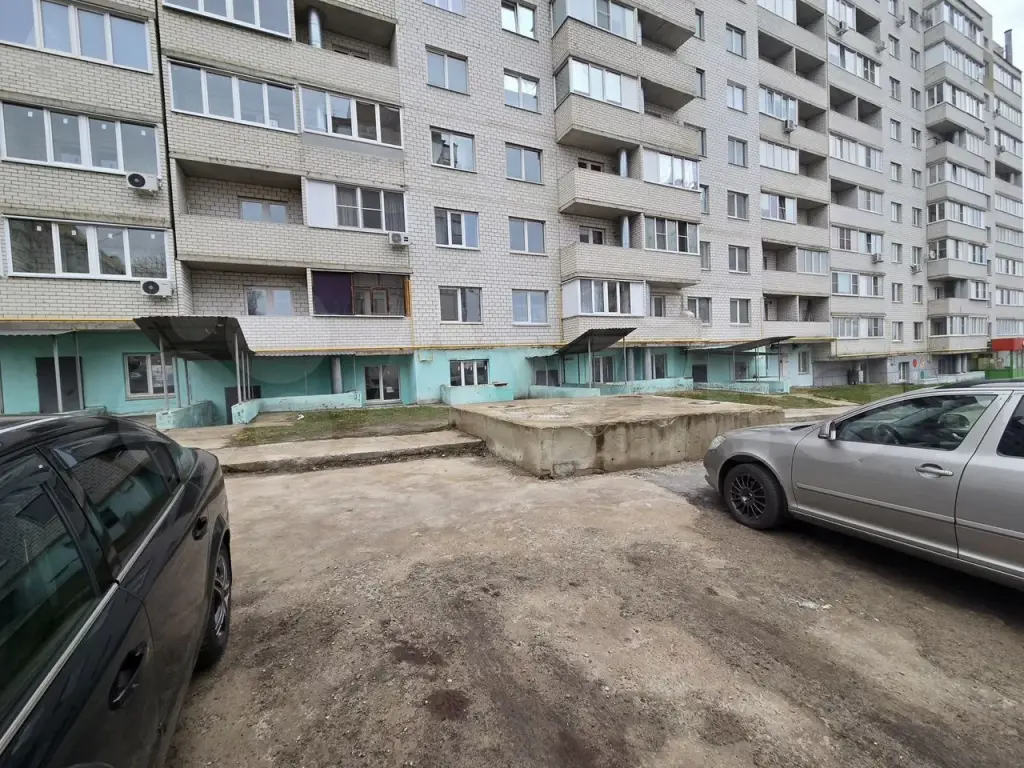 Железногорск | Торговое помещение (под магазин, аптеку и т. д.)