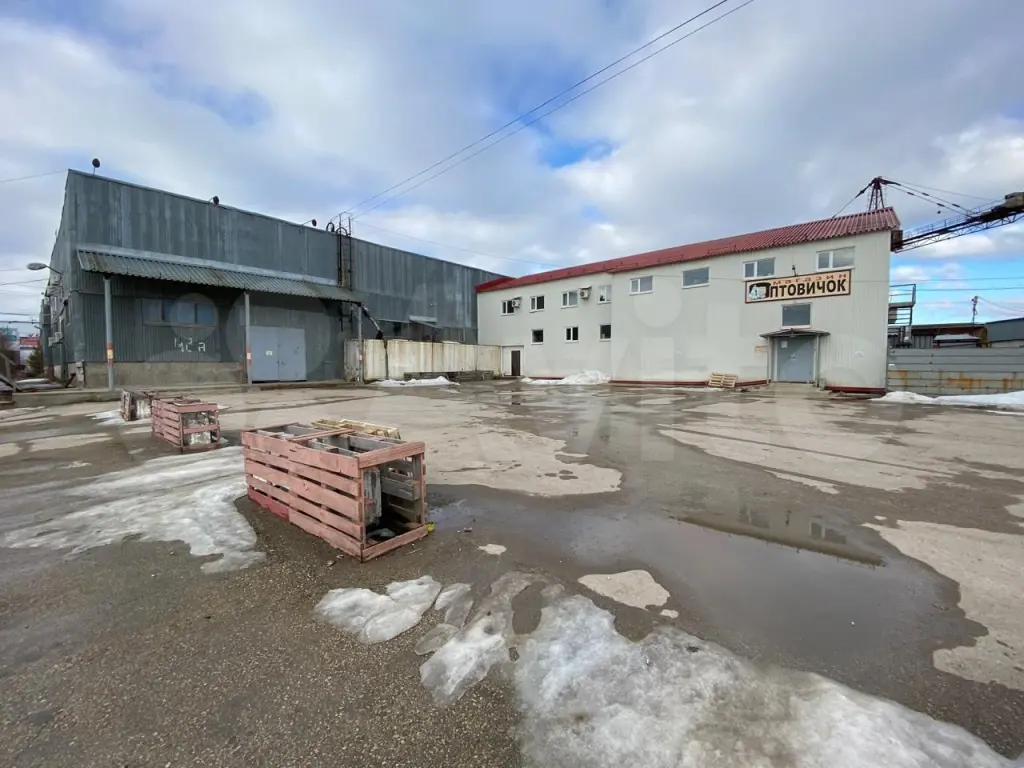 Ухта | Складское помещение (пвз и т. д.)