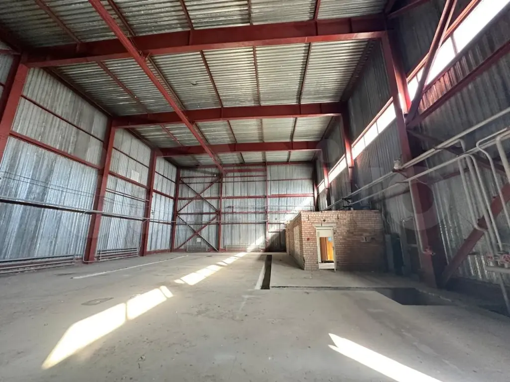 Новотроицк | Производственное помещение