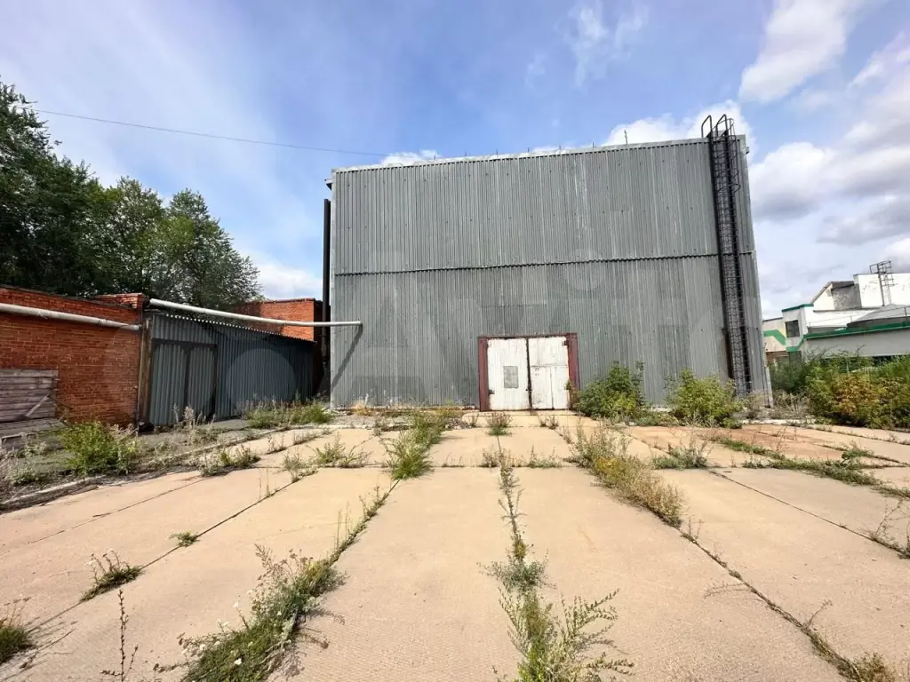 Новотроицк | Производственное помещение