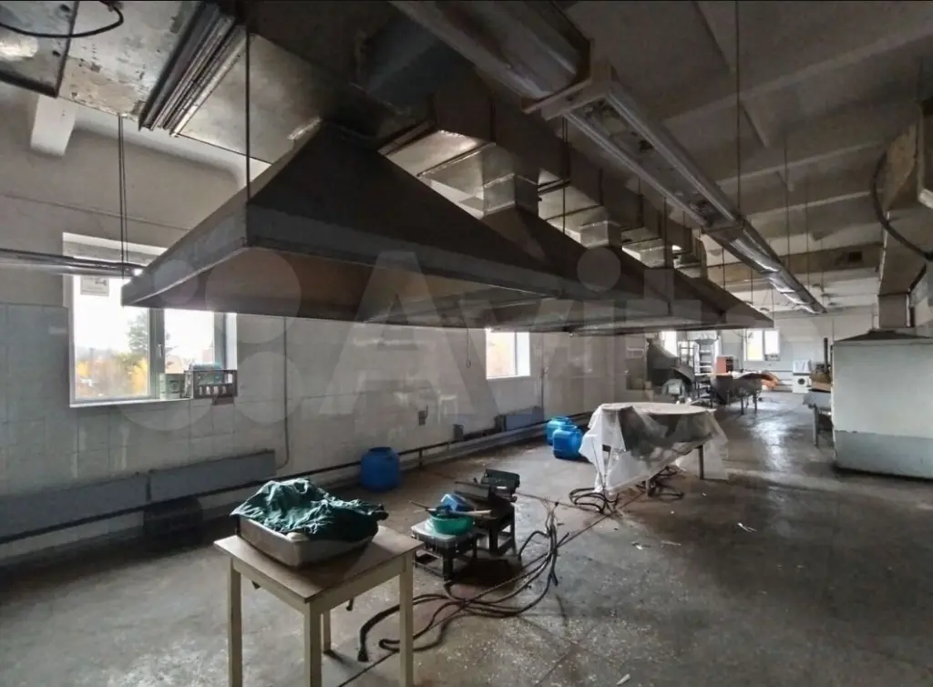 Междуреченск | Производственное помещение