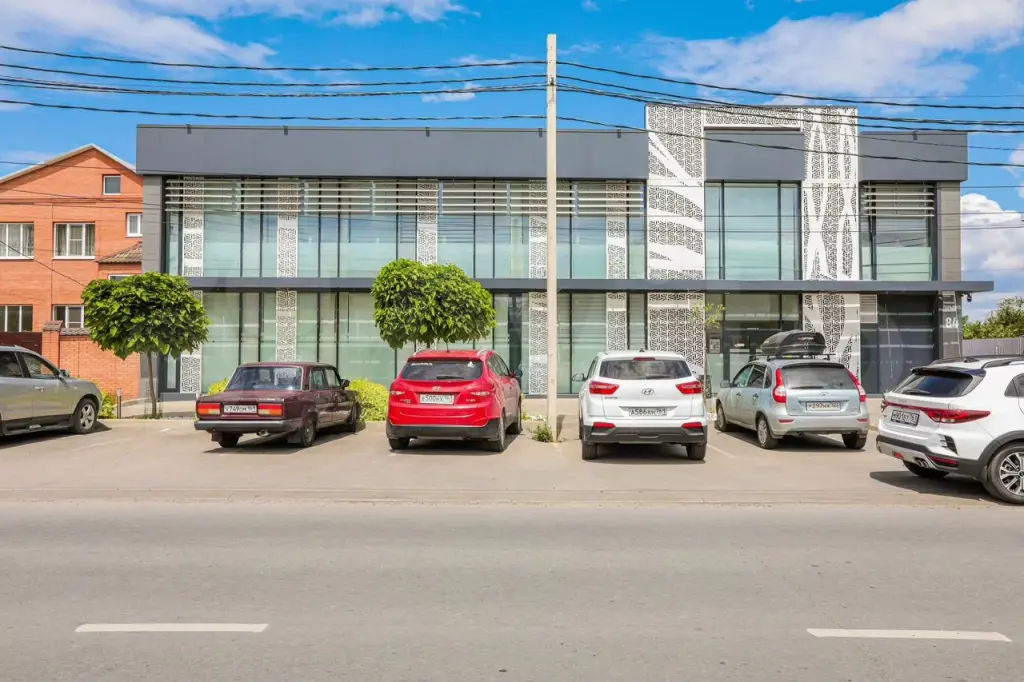 Батайск | Здание целиком